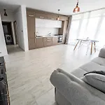 Urban Confort Ii. Modern Si Luminos Rebreanu 公寓