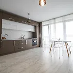 Urban Confort Ii. Modern Si Luminos Rebreanu 公寓 *