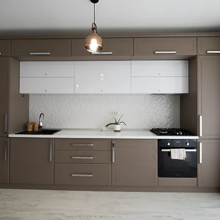 Urban Confort Ii. Modern Si Luminos Rebreanu Apartmán *