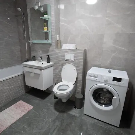 Urban Confort Ii. Modern Si Luminos Rebreanu * Τιμισοάρα