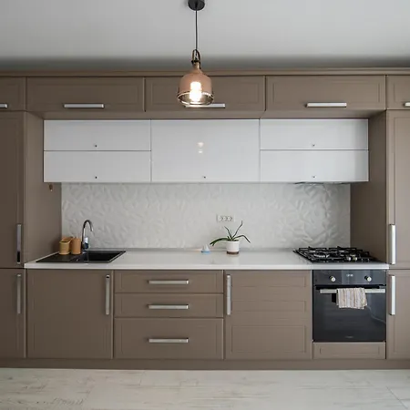 Urban Confort Ii. Modern Si Luminos Rebreanu Temešvár