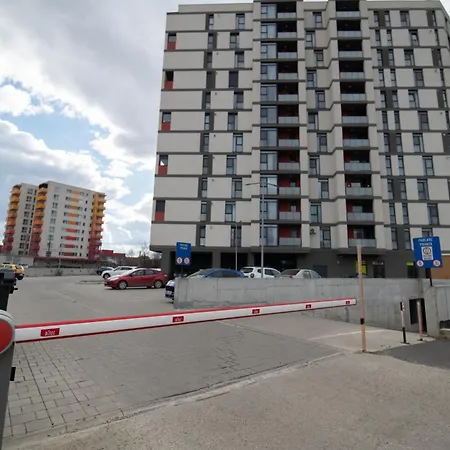 Apartment Urban Confort Ii. Modern Si Luminos Rebreanu