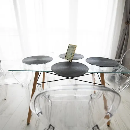 Urban Confort Ii. Modern Si Luminos Rebreanu