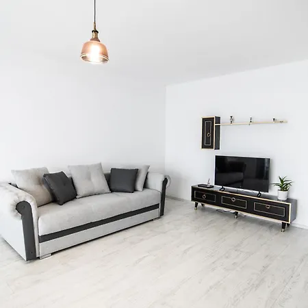 Apartmán Urban Confort Ii. Modern Si Luminos Rebreanu Temešvár