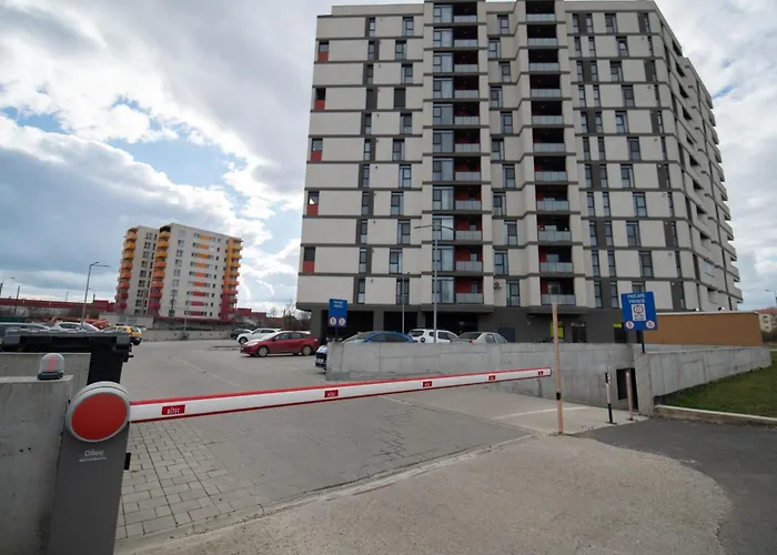 Apartamento Urban Confort Ii. Modern Si Luminos Rebreanu