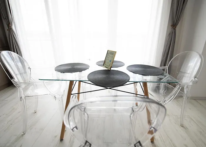 Urban Confort Ii. Modern Si Luminos Rebreanu