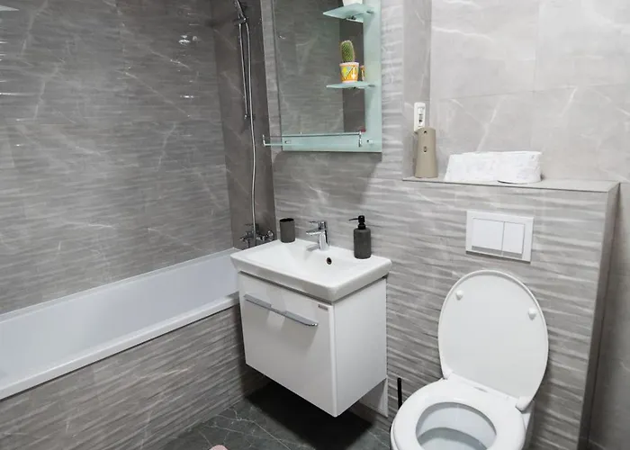 Apartamento Urban Confort Ii. Modern Si Luminos Rebreanu *