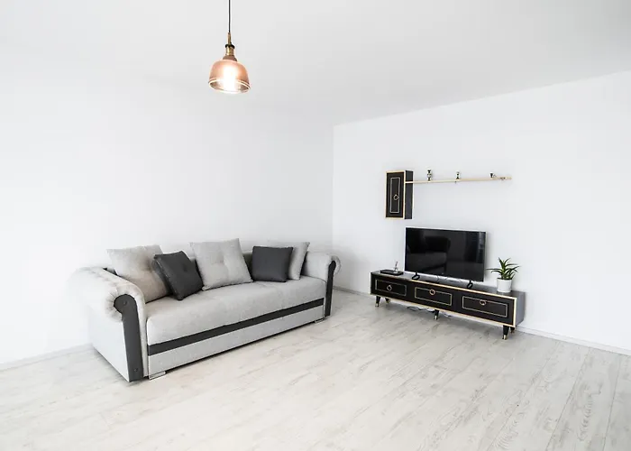 Apartamento Urban Confort Ii. Modern Si Luminos Rebreanu Timişoara