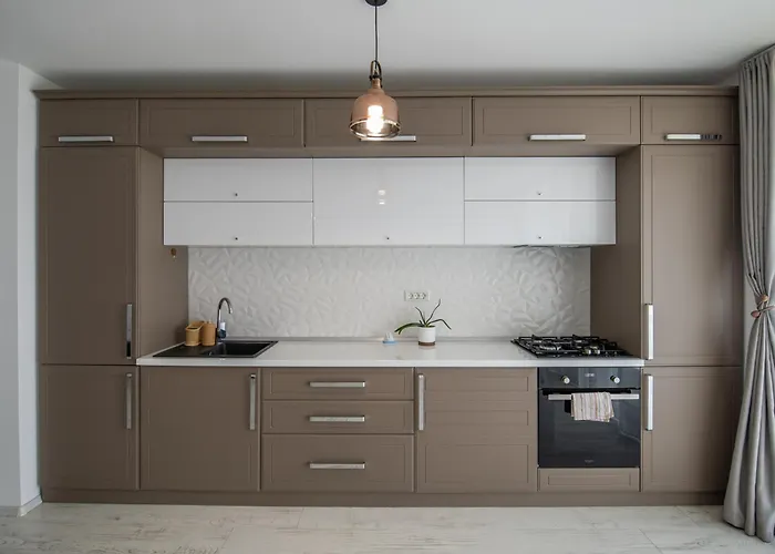 Urban Confort Ii. Modern Si Luminos Rebreanu Timişoara